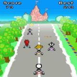 Download Cartoon Kart - Shift! Cell Phone Game